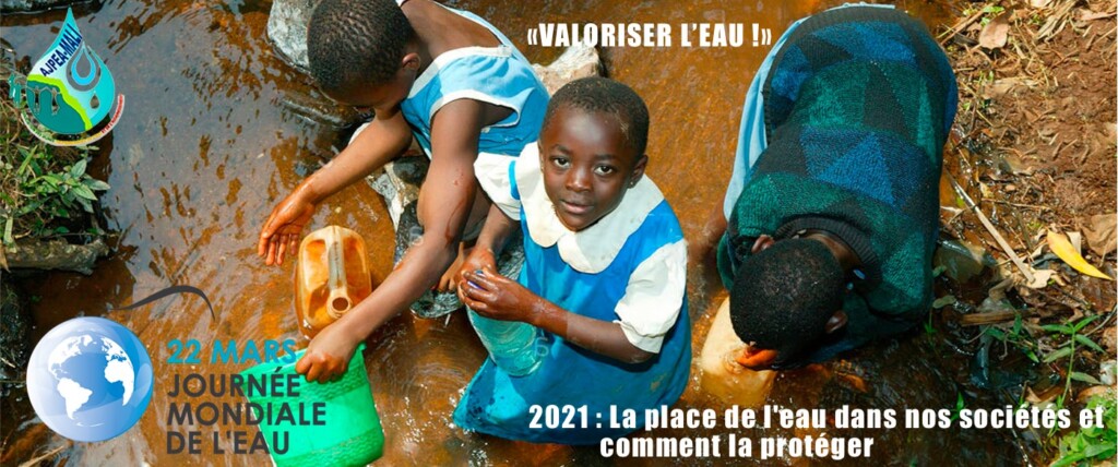 Journée Mondiale de l'Eau 2021