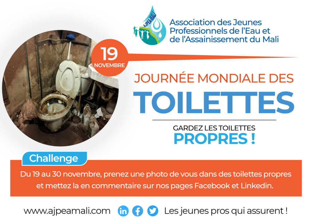 Journée Mondiale Des Toilettes